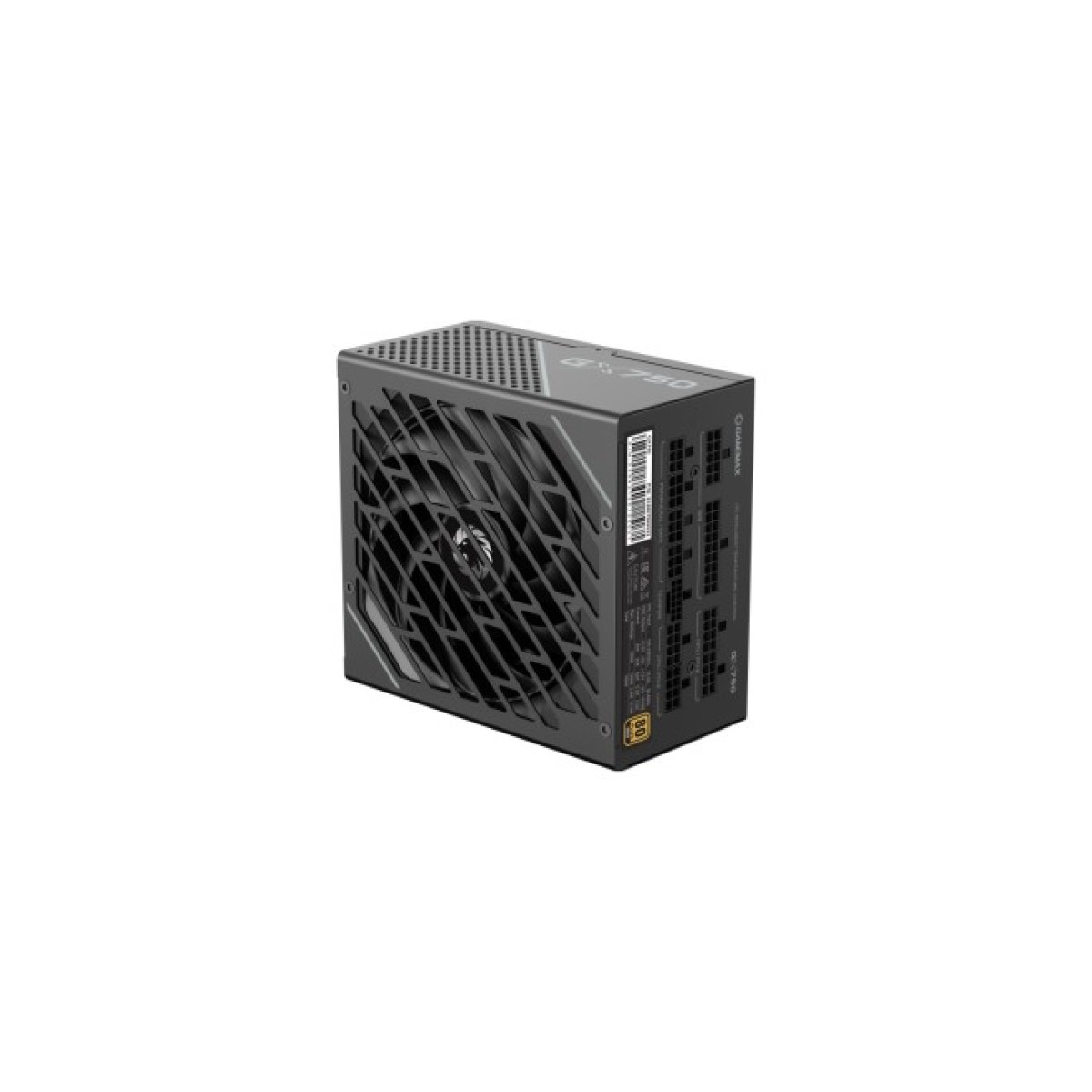 Блок питания Gamemax 750W (GX-750 PRO BK (ATX3.0 PCIe5.0)) 98_98.jpg - фото 5