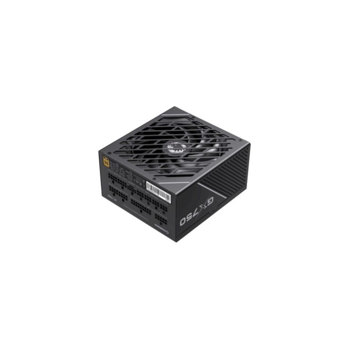 Блок питания Gamemax 750W (GX-750 PRO BK (ATX3.0 PCIe5.0)) 98_98.jpg - фото 8