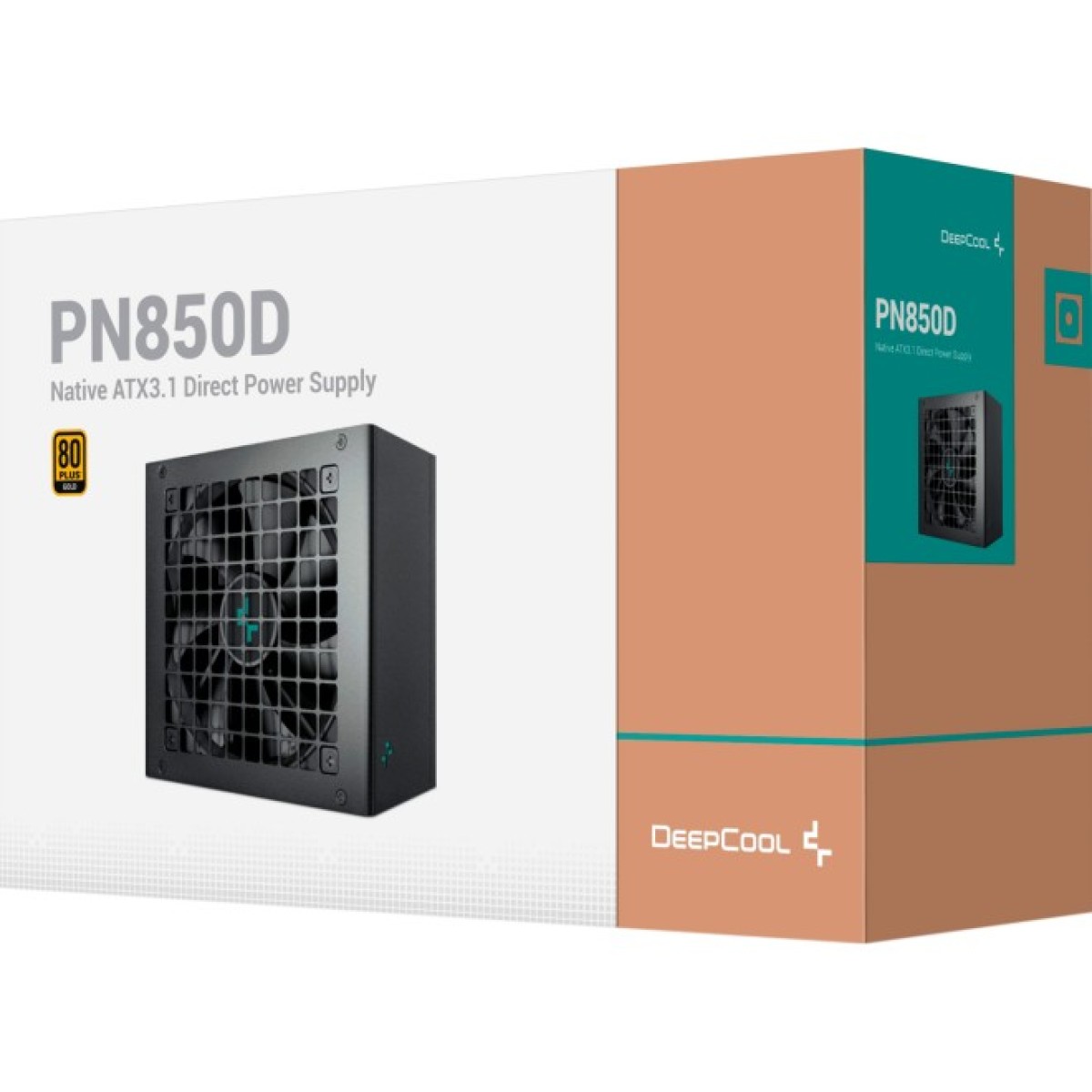 Блок питания Deepcool 850W PN850D (R-PN850D-FC0B-EU) 98_98.jpg - фото 7