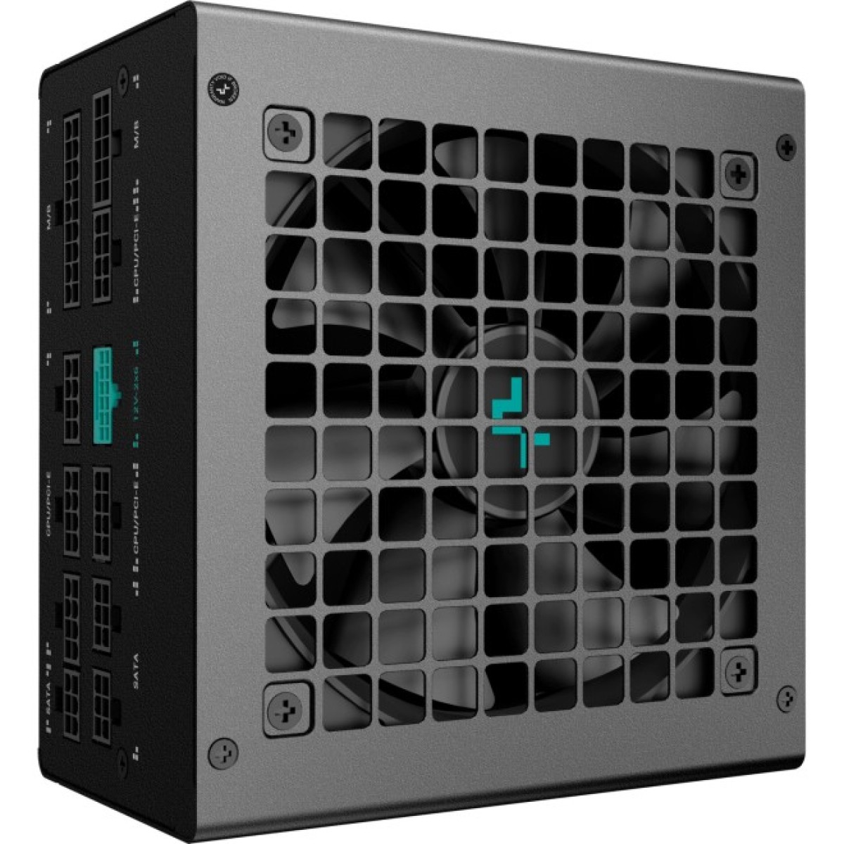 Блок питания Deepcool 650W PN650D (R-PN650M-FC0B-EU) 98_98.jpg - фото 10