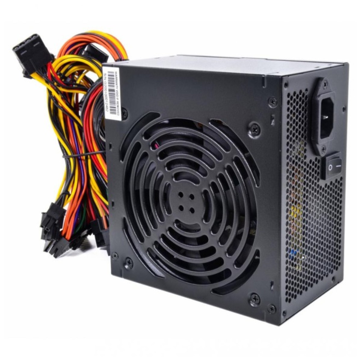 Блок питания Qube 600W (QBC-GPS600A12Bulk) 256_256.jpg