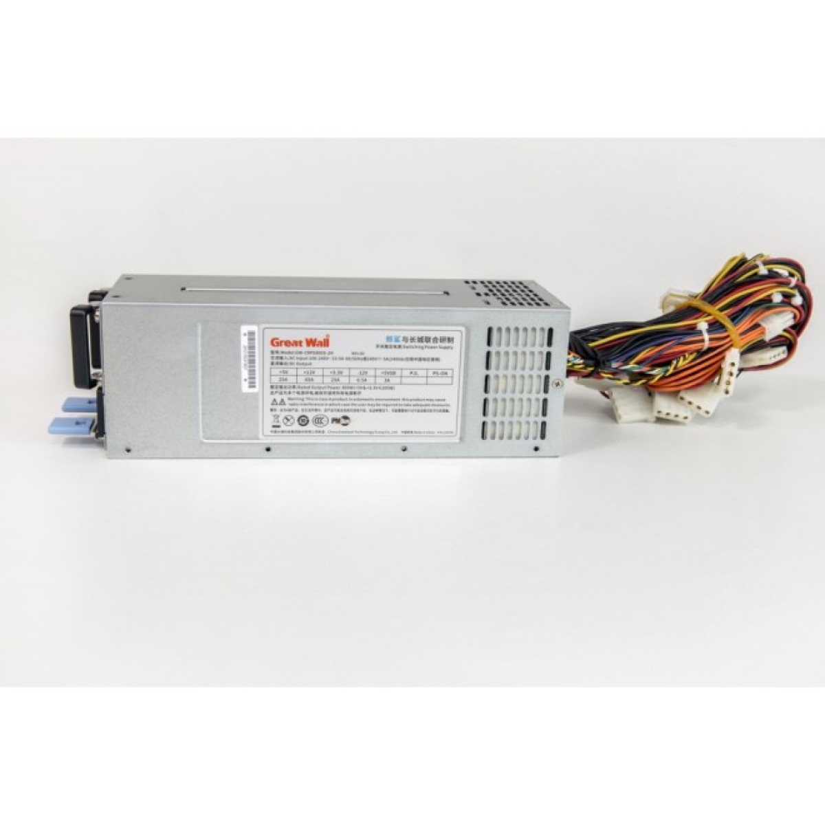 Блок питания GreatWall 800W 2U Redundant 1-1 Power Cage Module (GW-CRPS800-2H) 98_98.jpg - фото 4