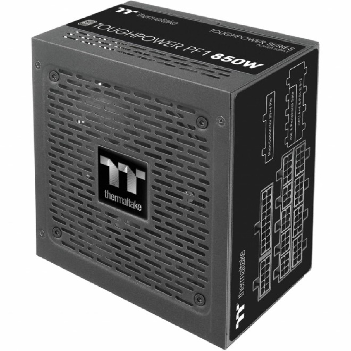 Блок питания ThermalTake 850W Toughpower PF1 (PS-TPD-0850FNFAPE-1) 98_98.jpg - фото 3