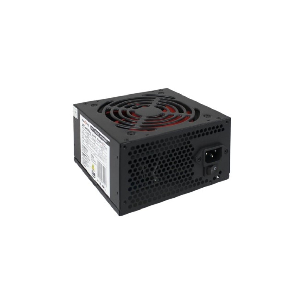 Блок живлення LogicPower 500W (ATX-500W-120 4Sata) 98_98.jpg - фото 4