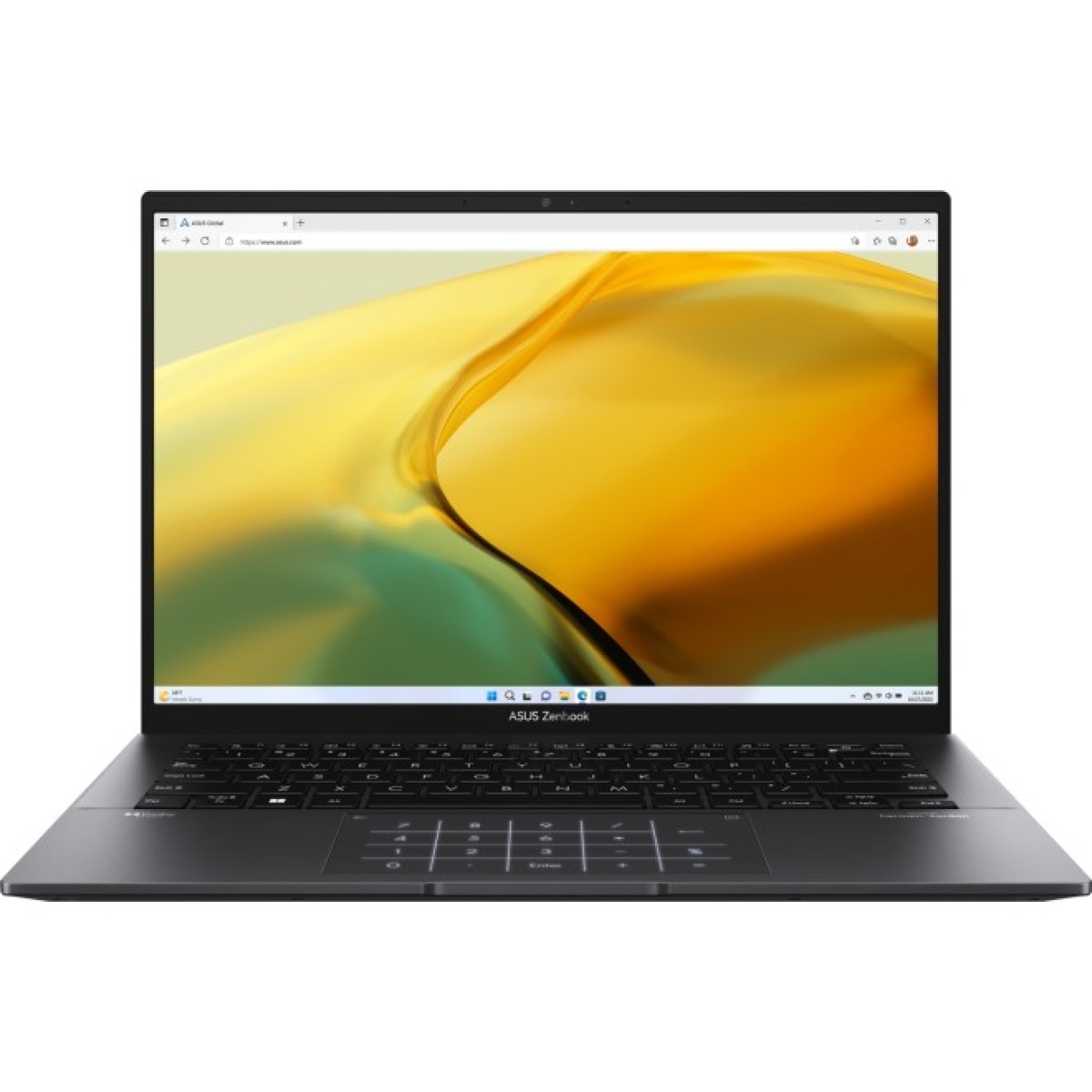 Ноутбук ASUS Zenbook 14 UM3402YA-KP698 (90NB0W95-M016X0) 256_256.jpg