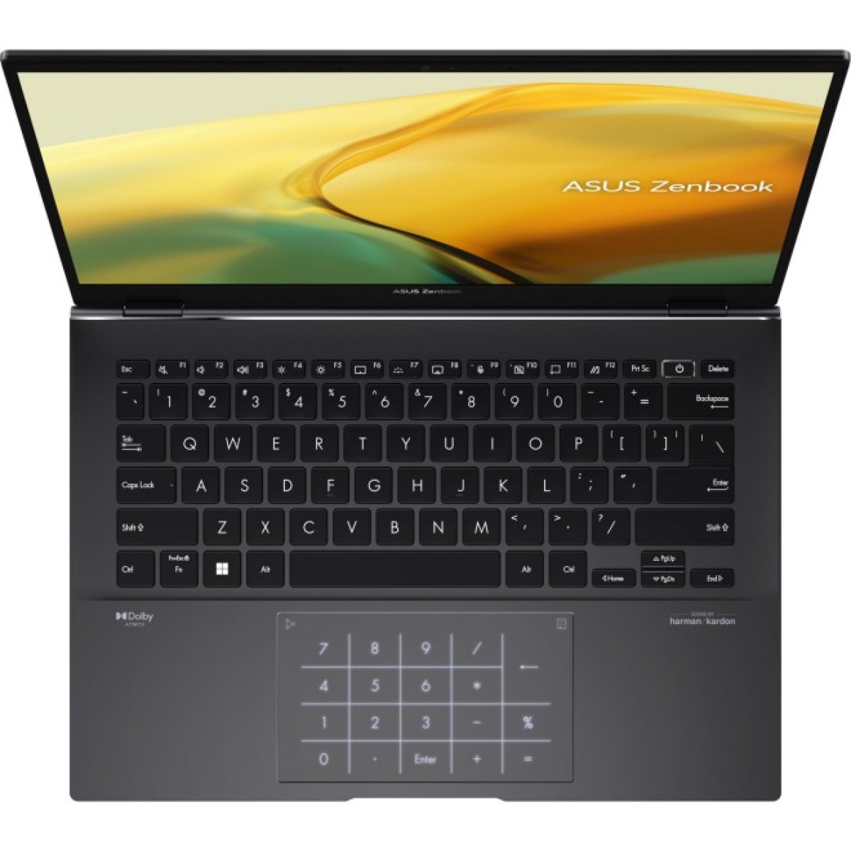 Ноутбук ASUS Zenbook 14 UM3402YA-KP751 (90NB0W95-M01C20) 98_98.jpg - фото 8