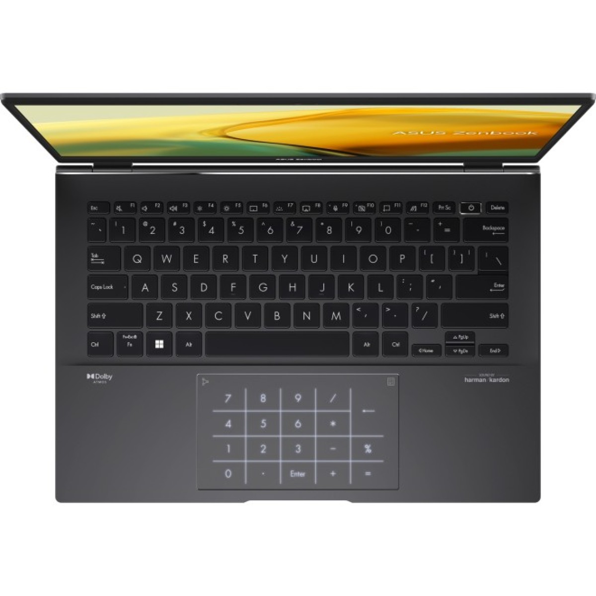 Ноутбук ASUS Zenbook 14 UM3402YA-KP698 (90NB0W95-M016X0) 98_98.jpg - фото 8