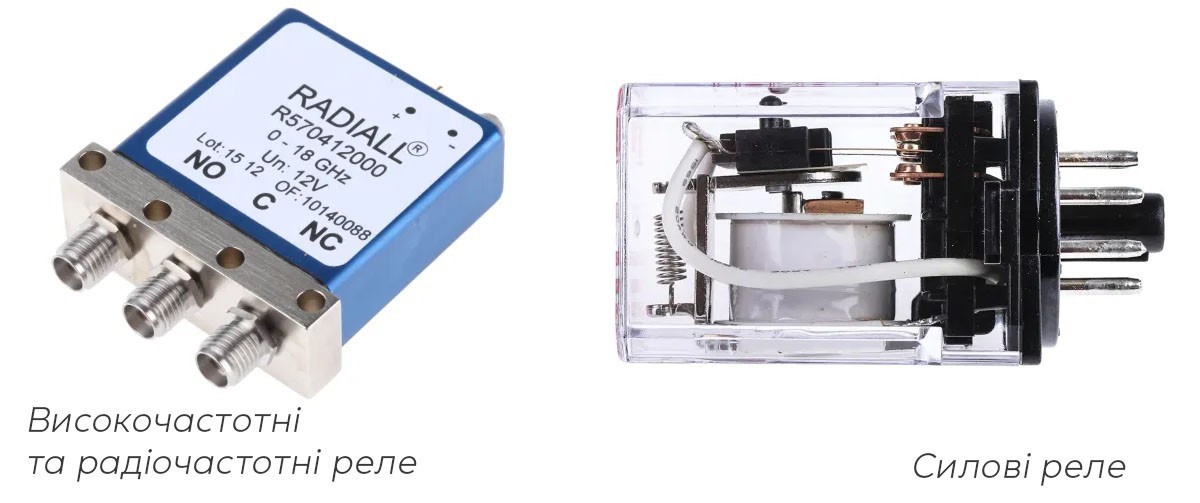 Які бувають електричні реле? Класифікація, види та сфери застосування - фото 4