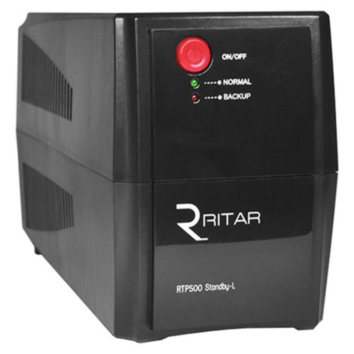 Джерело безперебійного живлення Ritar RTP500 Standby-L 300 W (RTP500L/06187) 98_98.jpg - фото 1