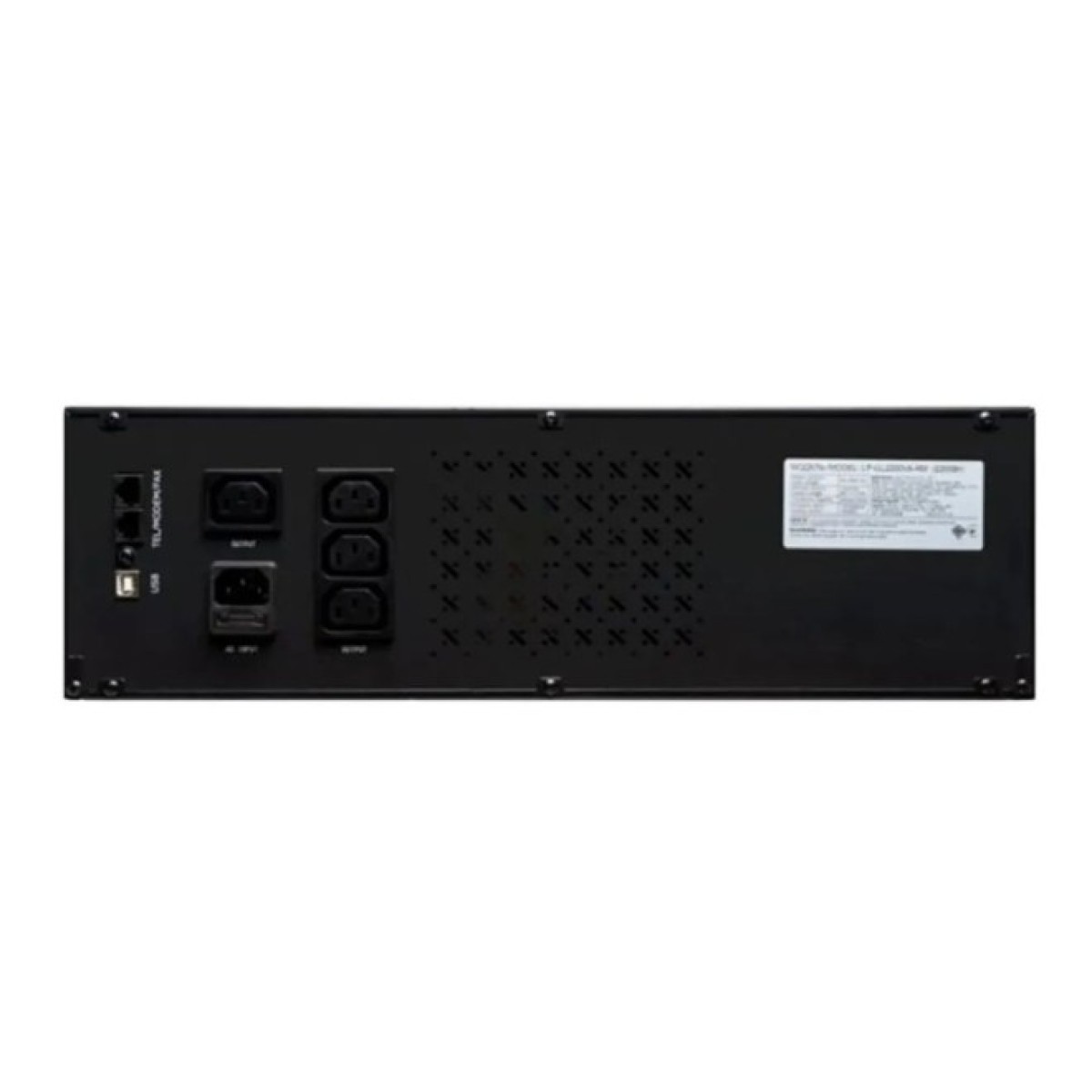 Джерело безперебійного живлення LogicPower LP-UL2200VA 98_98.jpg - фото 3