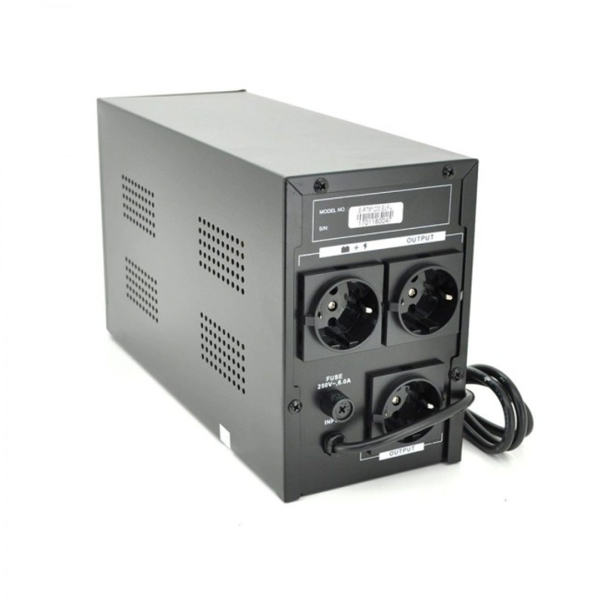 Источник бесперебойного питания Ritar E-RTM1200L ELF-L 720W (E-RTM1200/07858) 98_98.jpg - фото 2