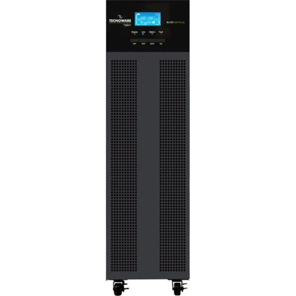 ИБП Tecnoware EVO DSP Plus 10.0 - PF 0.9 w/o batteries (FGCEVDP10MM2/00) 98_98.jpg - фото 2