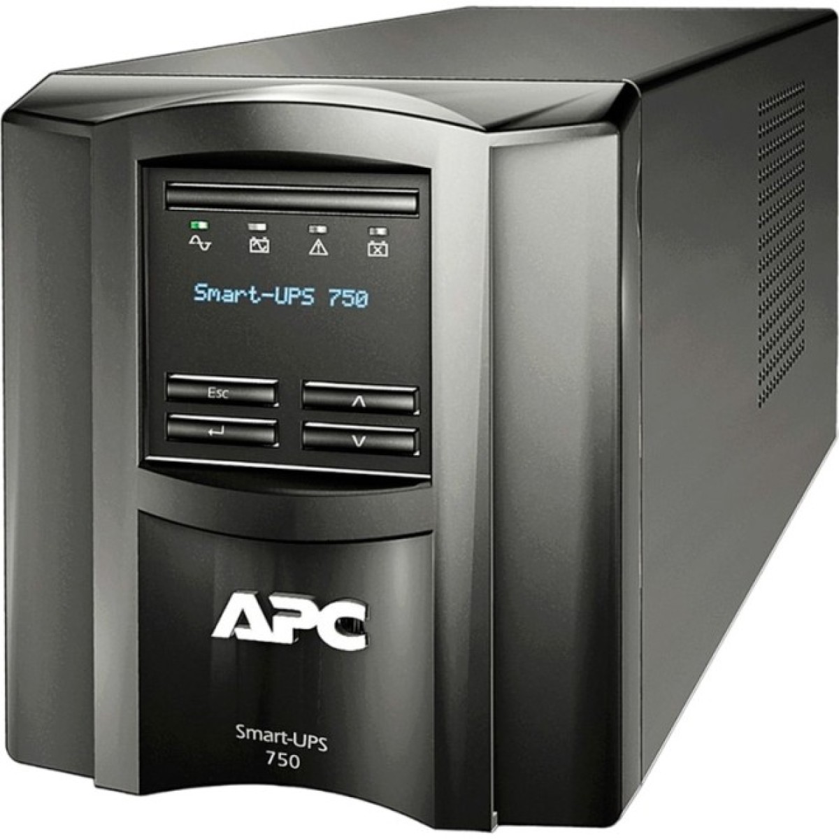 ИБП APC Smart-UPS 750VA 230V LCD IEC w/SmartConnect (SMT750IC) 256_256.jpg