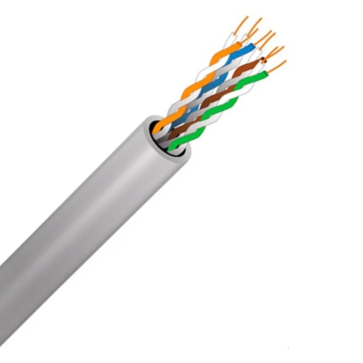 Кабель вита пара FinMark UTP CAT5e 4P 24AWG 100м внутрішній 256_256.jpg