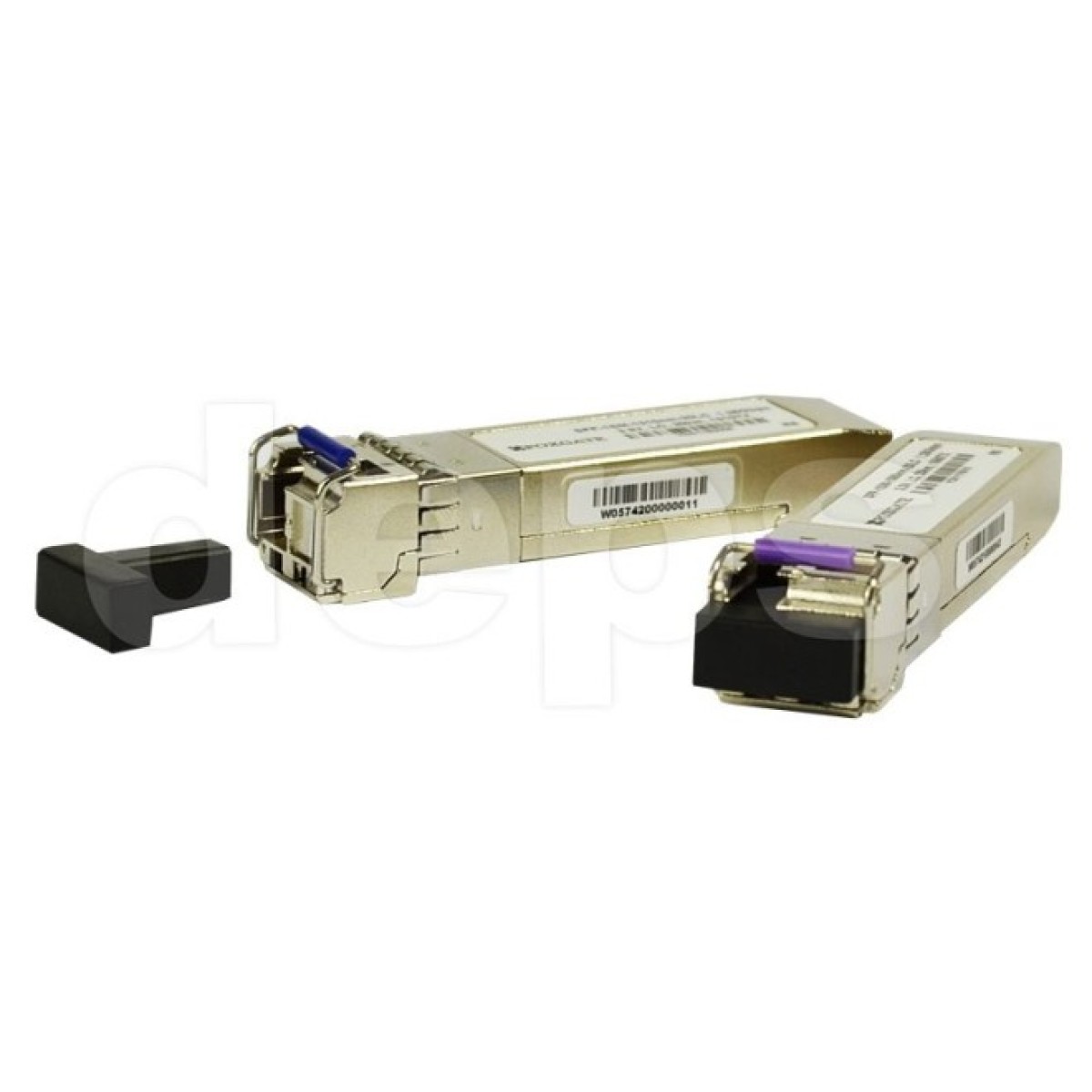 SFP модуль 1Gbps WDM FoxGate SFP-1SM-1550nm-20LC 98_98.jpg - фото 4