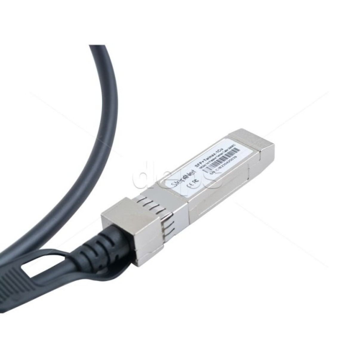 SFP модуль Step4Net SFP+Twinax-3Сu (24 AWG) 98_98.jpg - фото 2