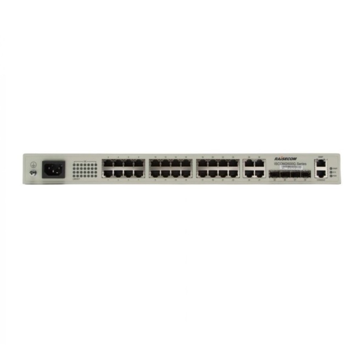 Комутатор Raisecom ISCOM2624G-4C-AC 98_98.jpg - фото 2