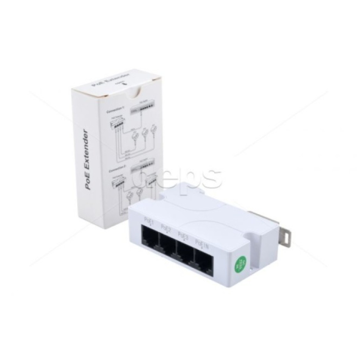 POE Ethernet репітер FoxGate PR-103-GH 98_98.jpg - фото 5