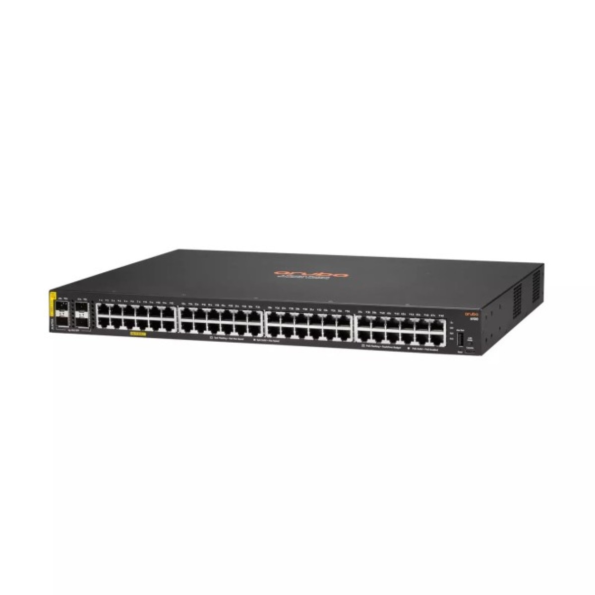 Комутатор HPE Aruba 6100 48G PoE (JL675A) 98_98.jpg - фото 2