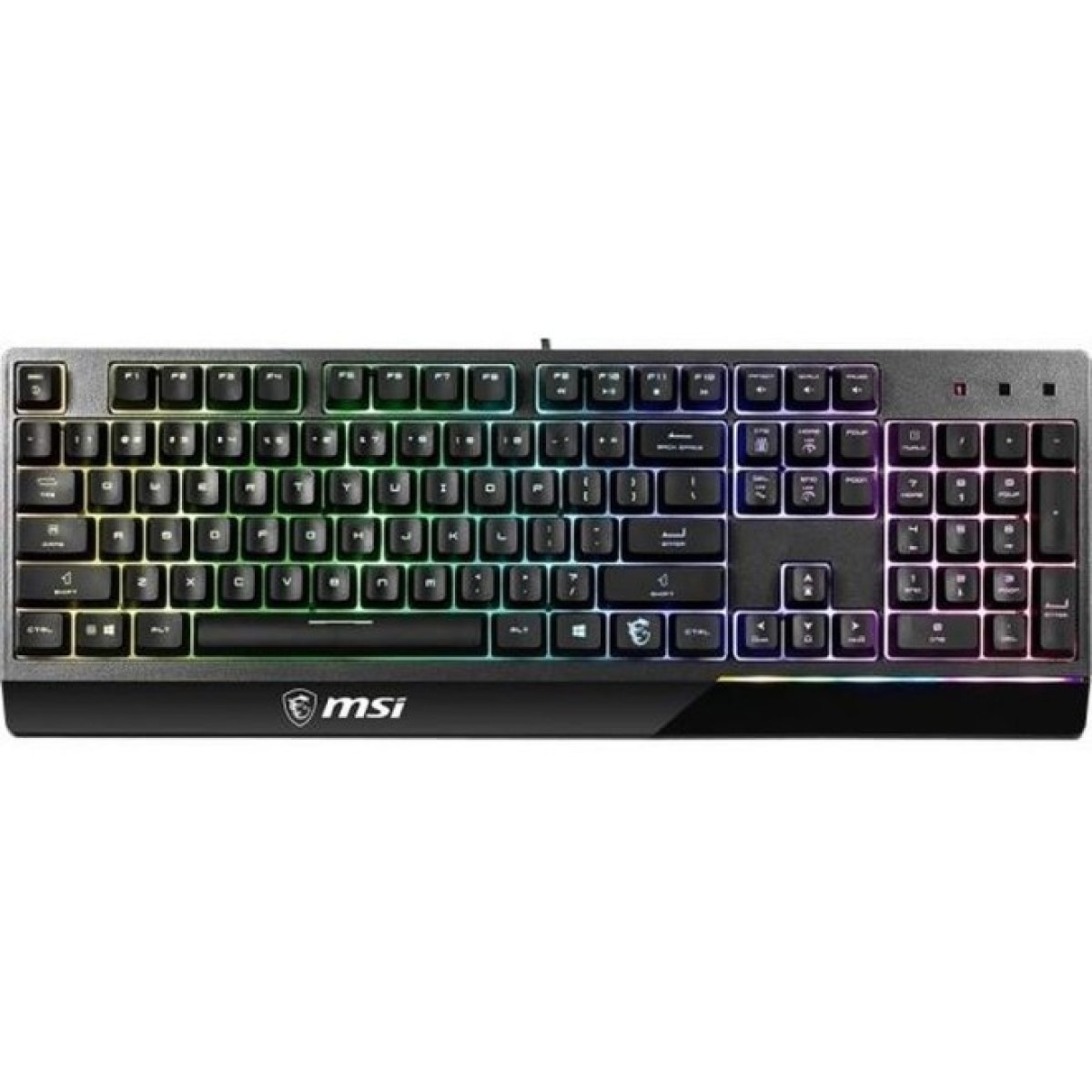 Клавіатура MSI Vigor GK30 USB Black Gaming (VIGOR GK30 RU) 256_256.jpg