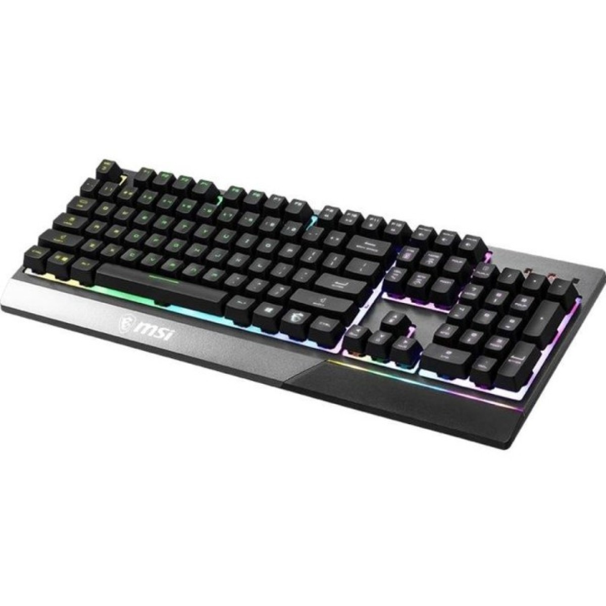 Клавиатура MSI Vigor GK30 USB Black Gaming (VIGOR GK30 RU) 98_98.jpg - фото 3