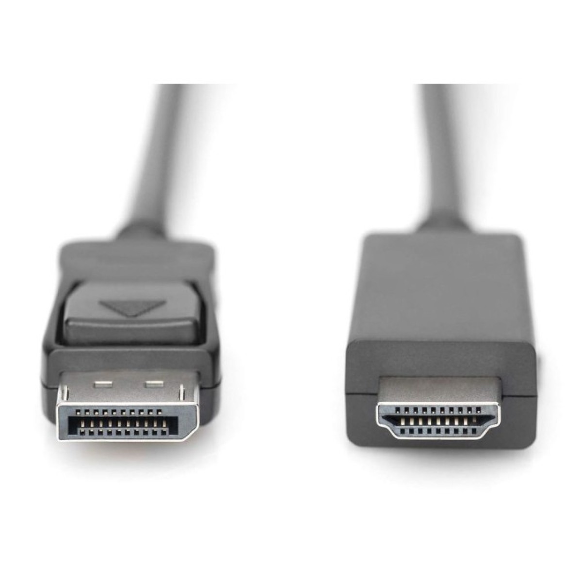 Кабель ASSMANN DisplayPort - HDMI v2.0 2м Black (AK-340303-020-S) 98_98.jpg - фото 2