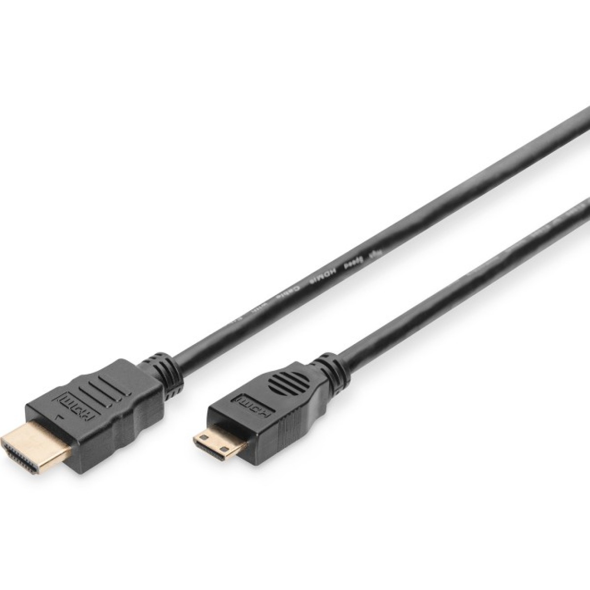 Кабель а/в ASSMANN 2м HDMI - Mini HDMI DB-330106-020-S 256_256.jpg