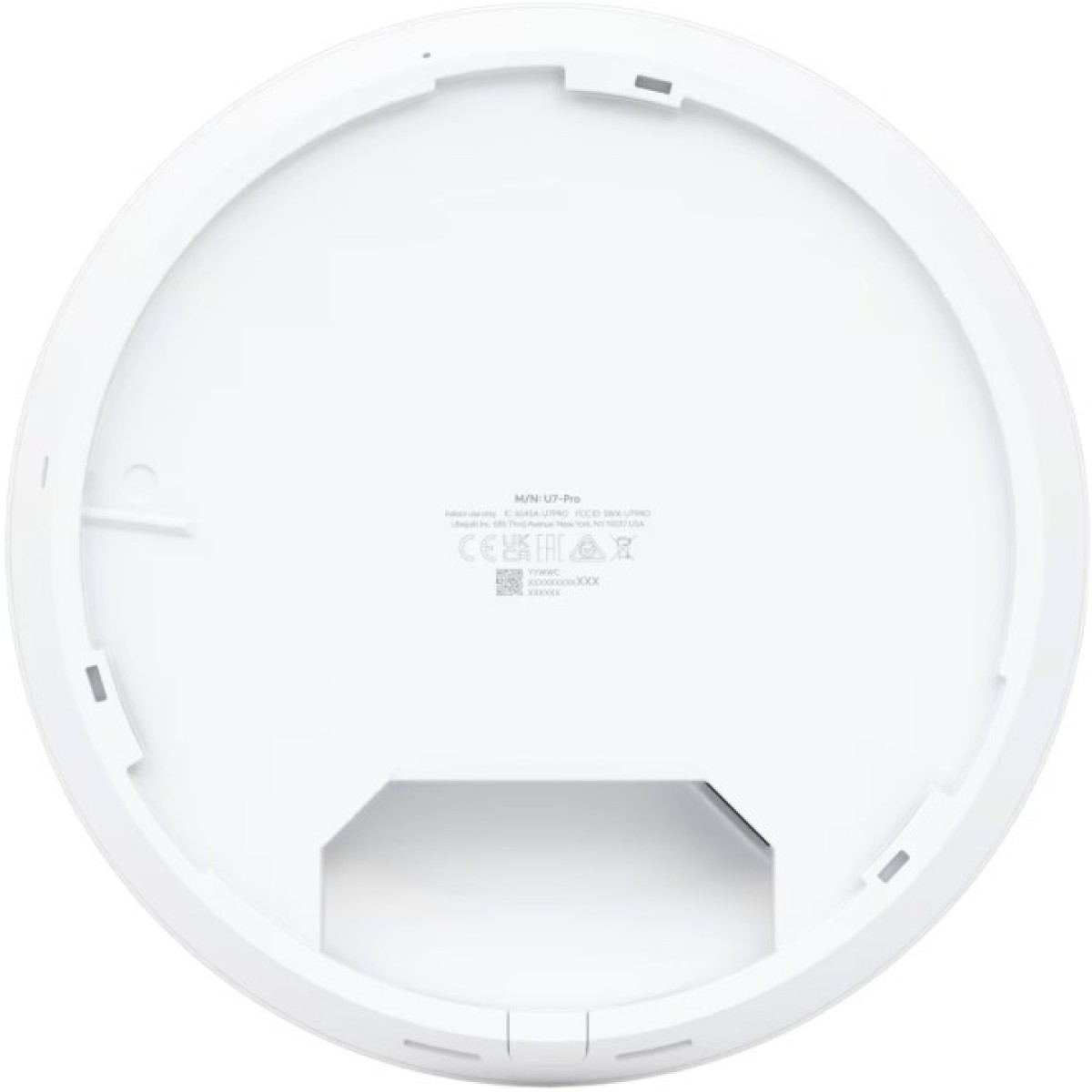 Точка доступу Ubiquiti UniFi 7 PRO (U7-PRO) 98_98.jpg - фото 6