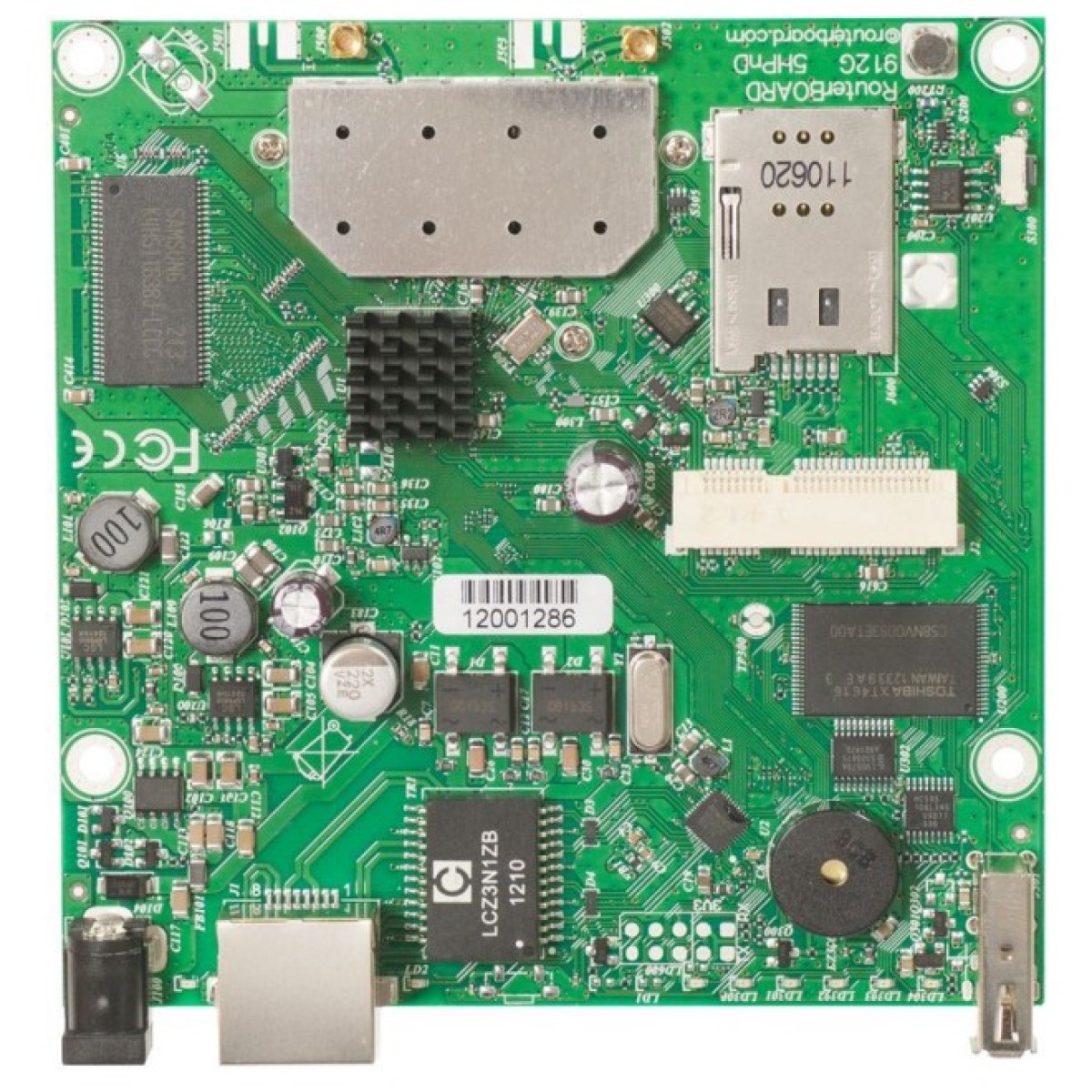 Плата MikroTik RouterBOARD 912UAG (RB912UAG-5HPnD) 256_256.jpg