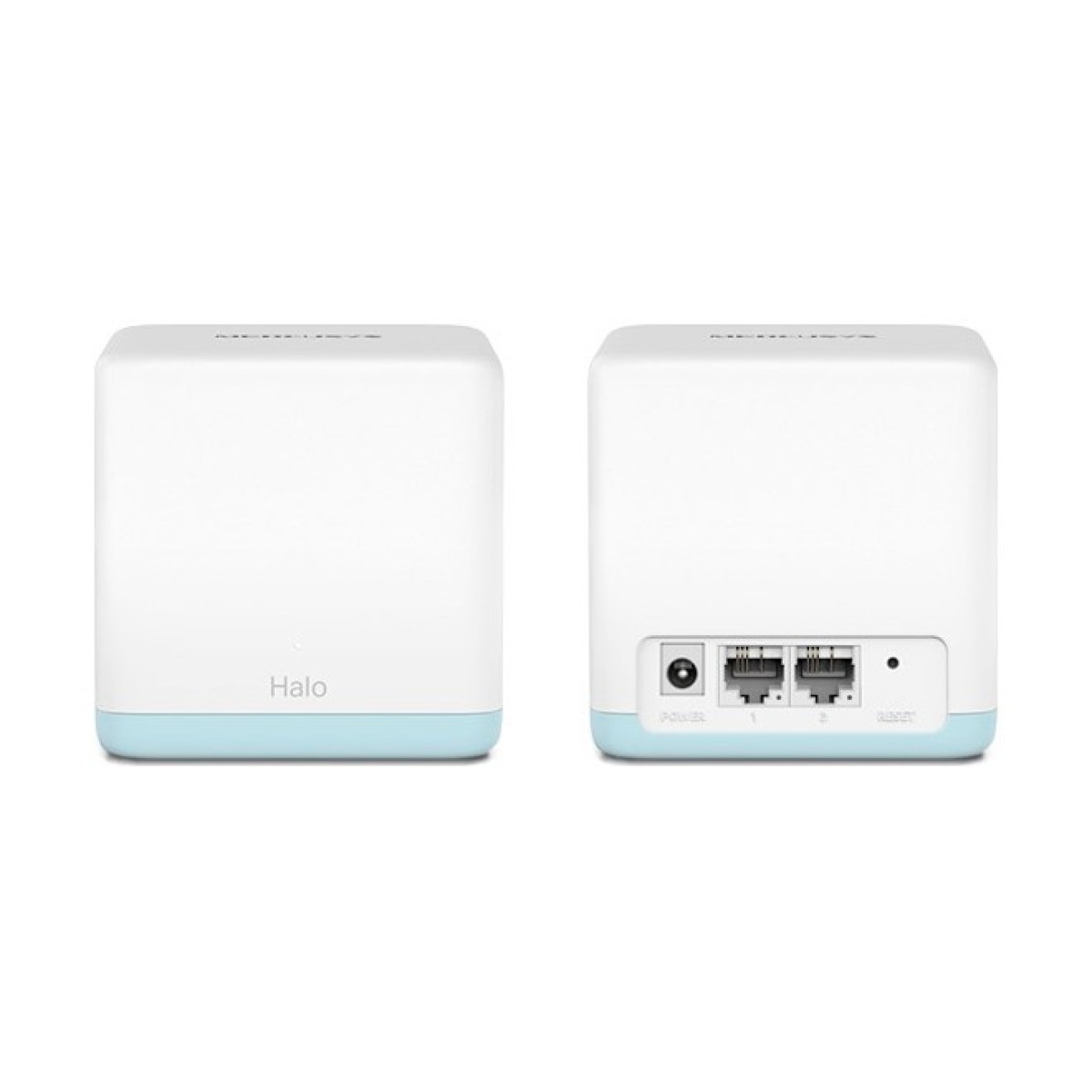 Mesh Wi‑Fi система MERCUSYS Halo H30 (2-PACK) 98_98.jpg - фото 2