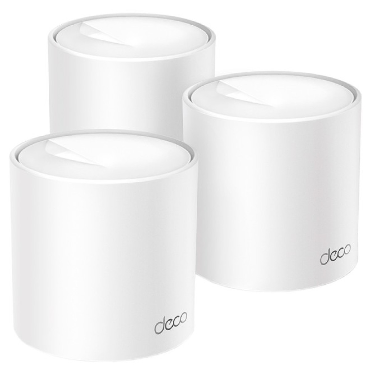 Wi-Fi Mesh система TP-LINK DECO X10 (3-PACK) 256_256.jpg