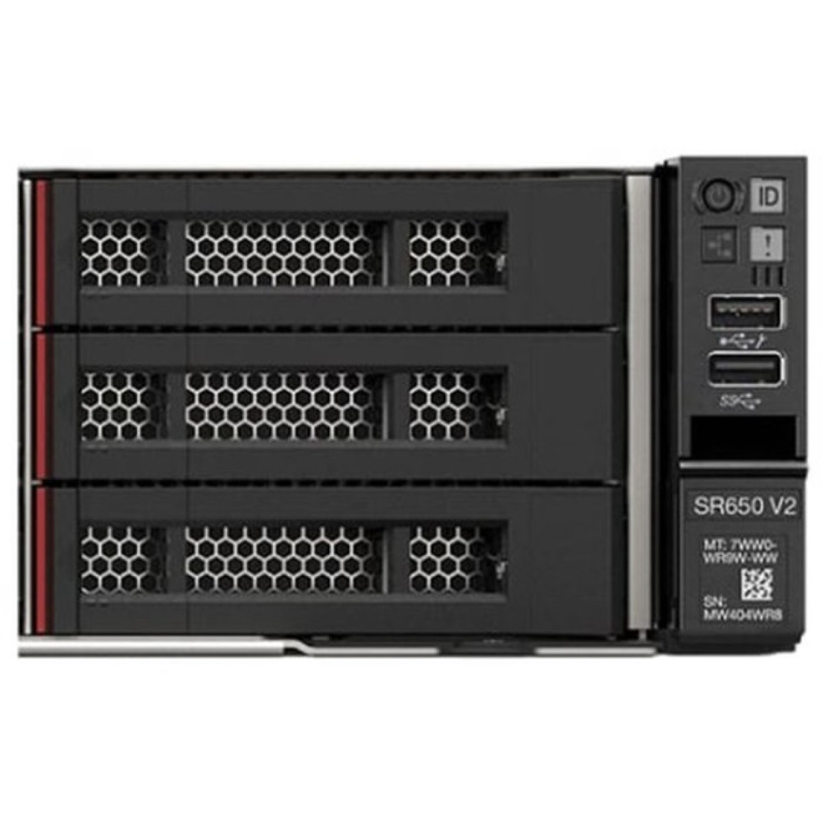 Сервер Lenovo ThinkSystem SR650 V2 (7Z73A06CEA) 98_98.jpg - фото 3