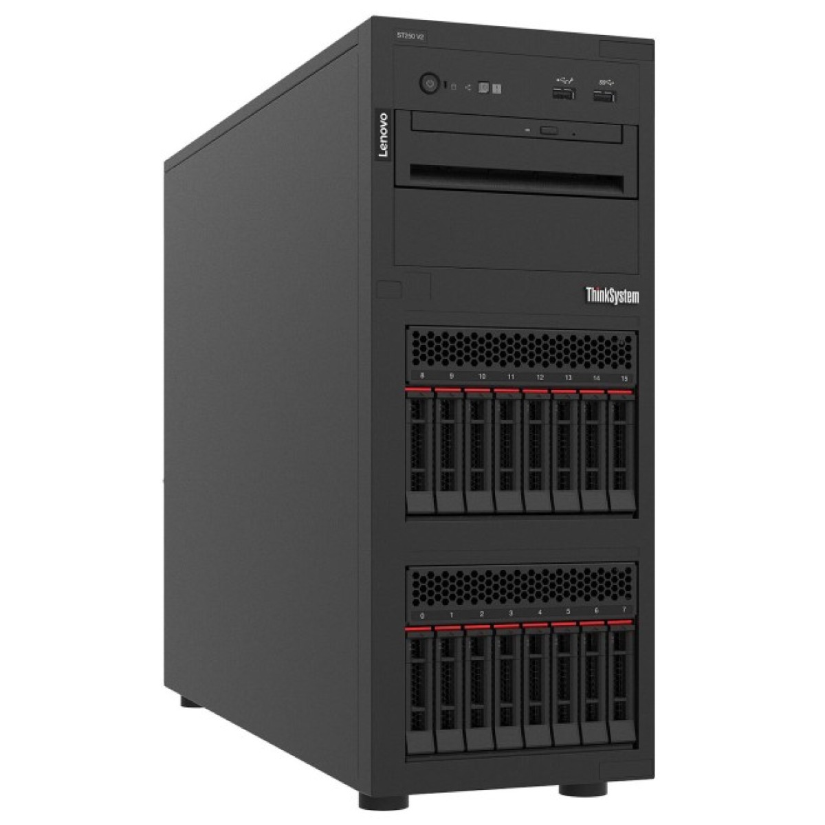 Сервер Lenovo ThinkSystem ST250 V2 (7D8FA01YEA) 256_256.jpg