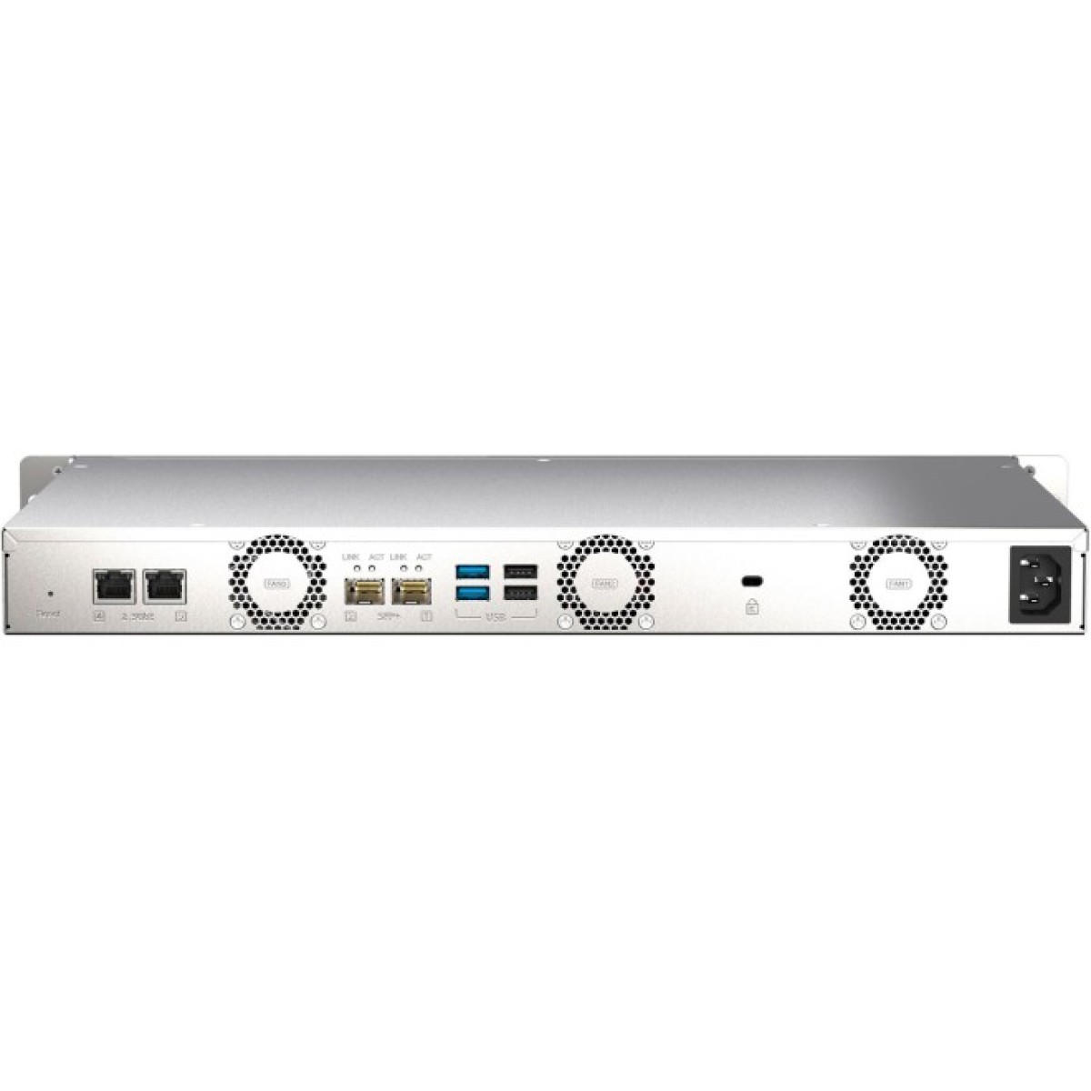 Сетевое хранилище NAS rack QNAP TS-435XEU-4G 98_98.jpg - фото 4