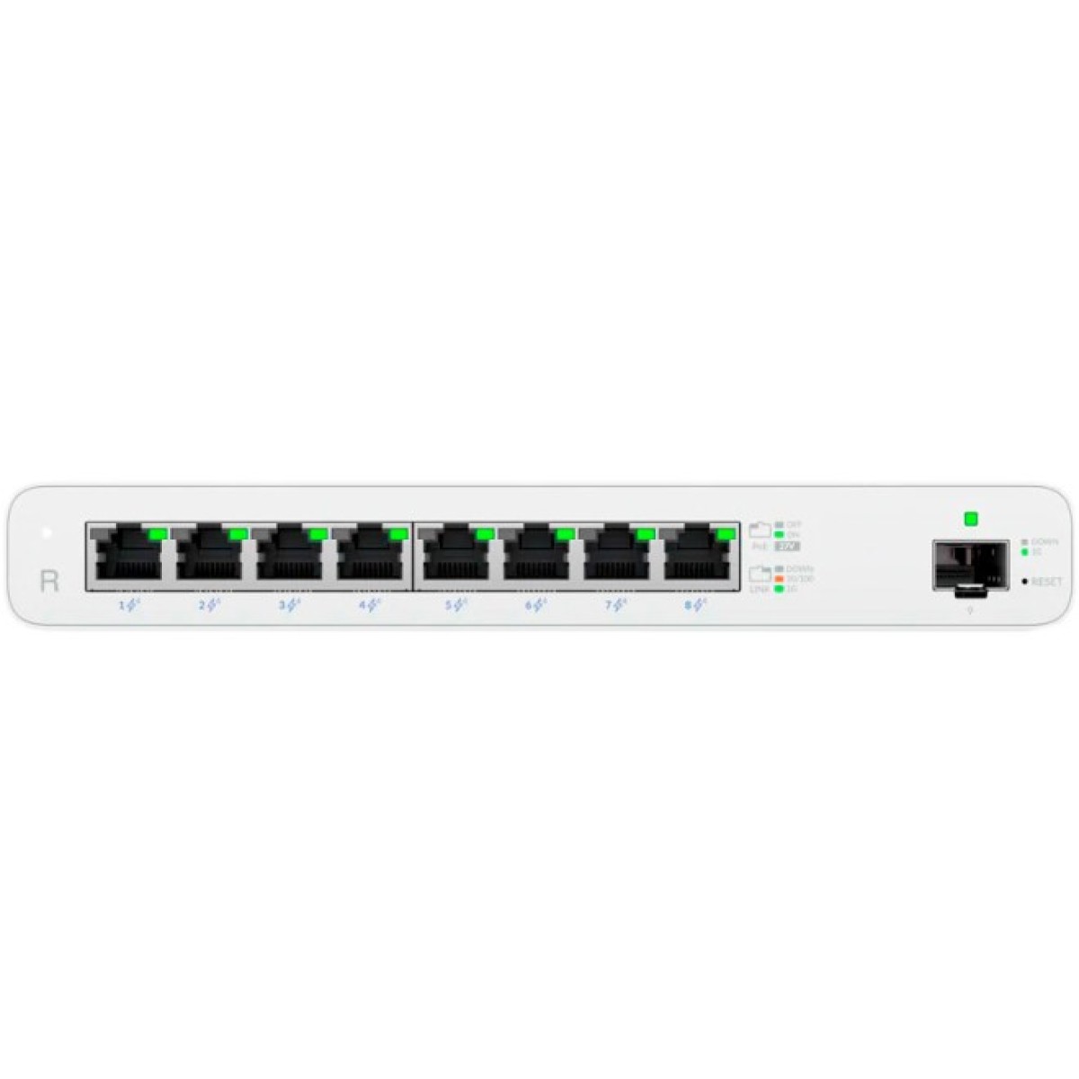 Маршрутизатор UBIQUITI UISP Router (UISP-R) 98_98.jpg - фото 2