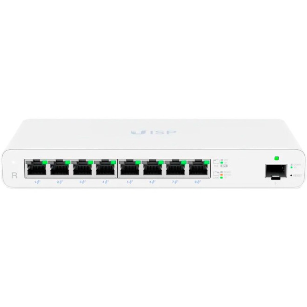 Маршрутизатор UBIQUITI UISP Router (UISP-R) 98_98.jpg - фото 3