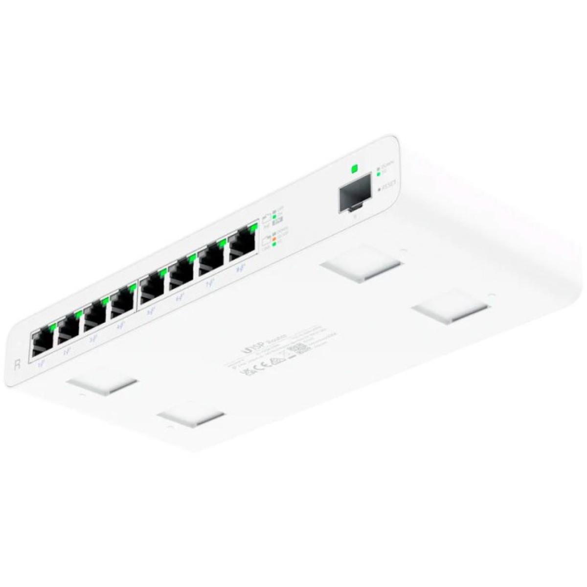 Маршрутизатор UBIQUITI UISP Router (UISP-R) 98_98.jpg - фото 6