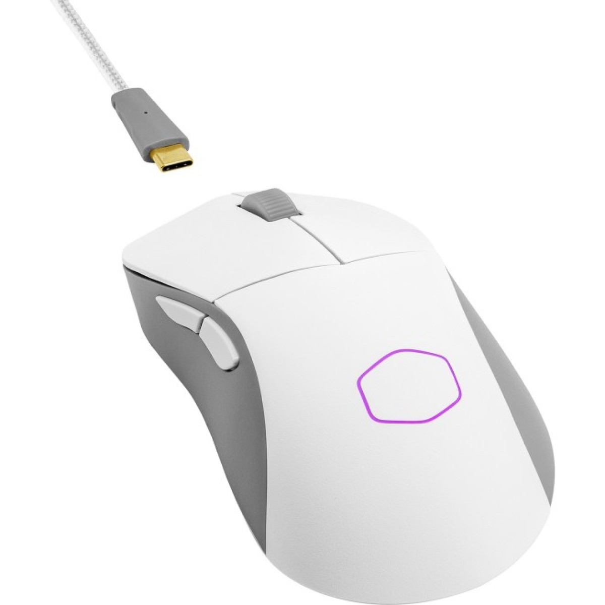 Миша USB Cooler Master MM731 White (MM-731-WWOH1) 98_98.jpg - фото 1