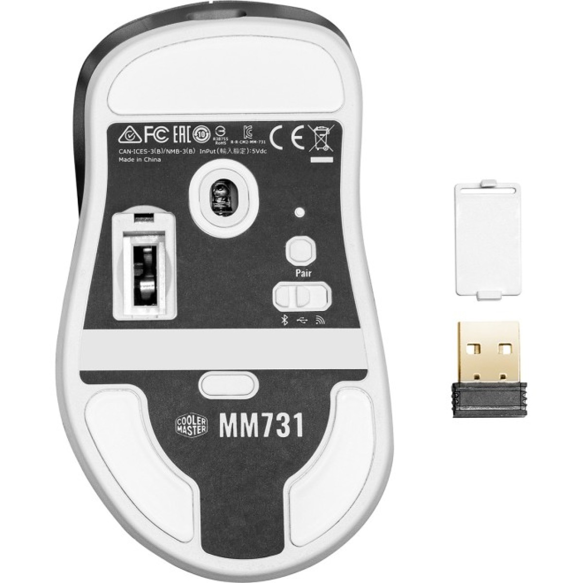 Мышка USB Cooler Master MM731 White (MM-731-WWOH1) 98_98.jpg - фото 6