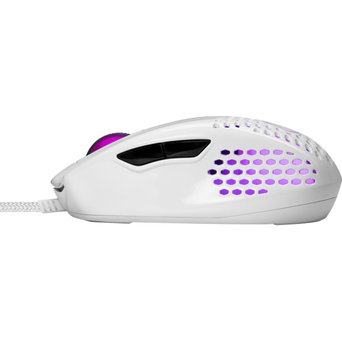 Миша USB Cooler Master MM720 White Glossy (MM-720-WWOL2) 98_98.jpg - фото 4