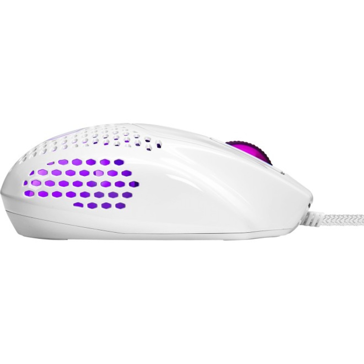 Миша USB Cooler Master MM720 White Glossy (MM-720-WWOL2) 98_98.jpg - фото 5