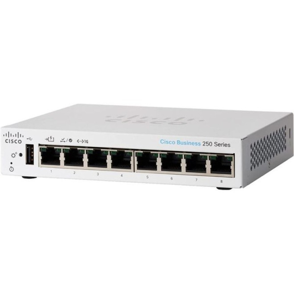 Комутатор Cisco CBS250-8T-D-EU 256_256.jpg