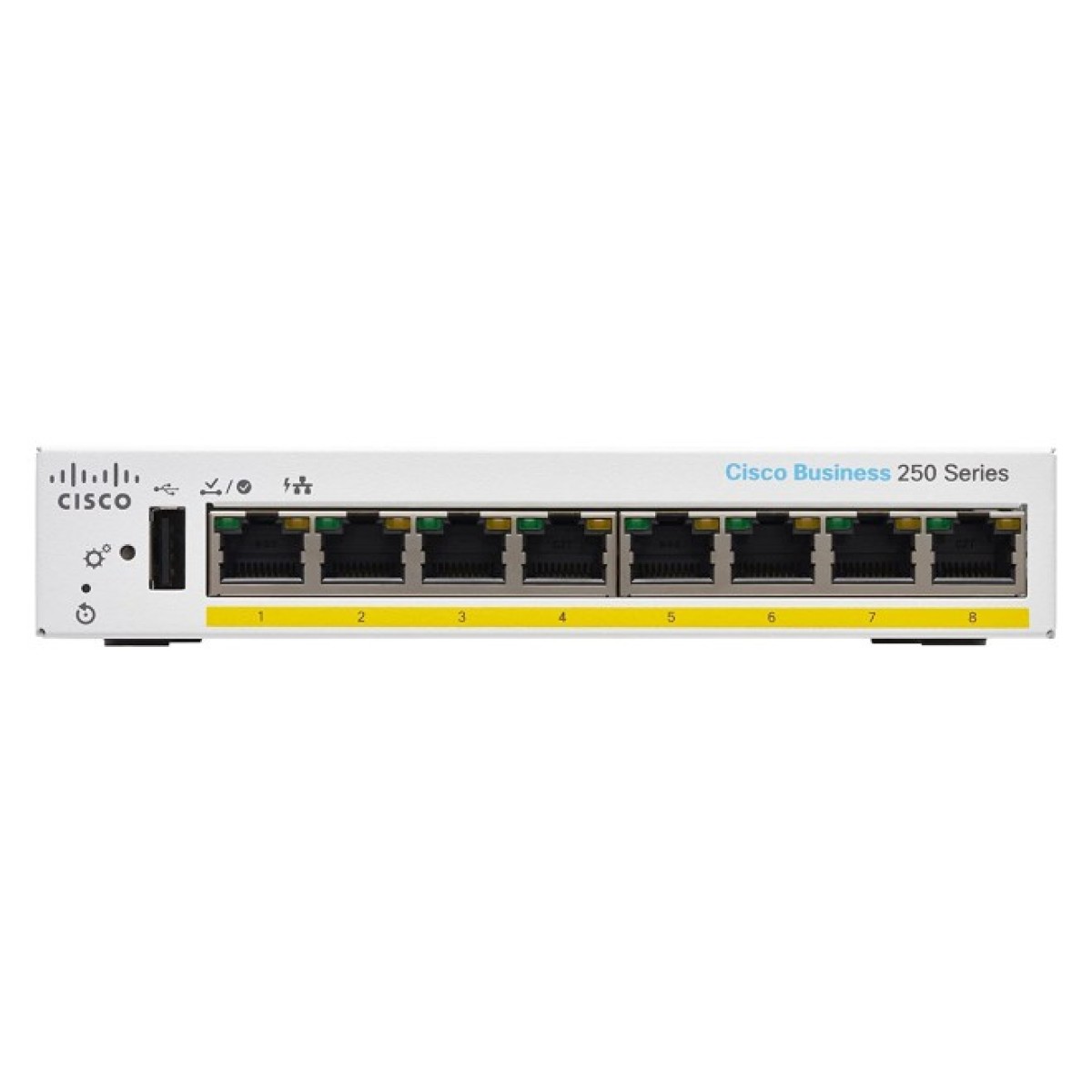 Комутатор Cisco CBS250-8PP-D-EU 256_256.jpg