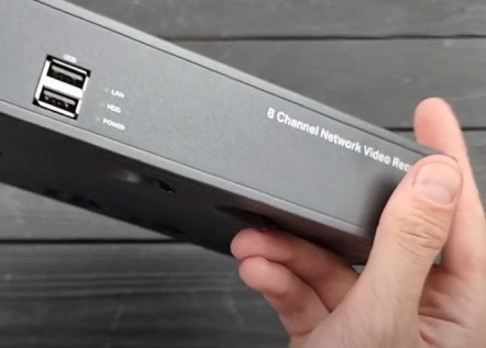 IP видеорегистратор TP-LINK VIGI NVR1008H TP-LINK VIGI NVR1008H 256_184.jpg