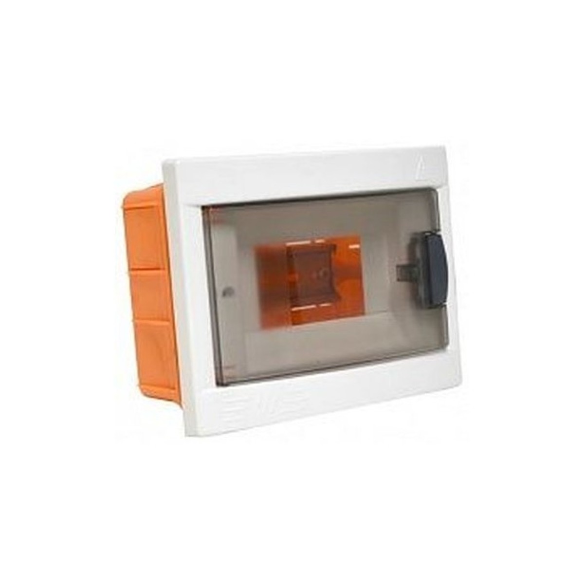 Корпус пластиковий ЩРВ-П-6 IP41 (185х140х100) без нульової шини, 150V06P41 256_256.jpg