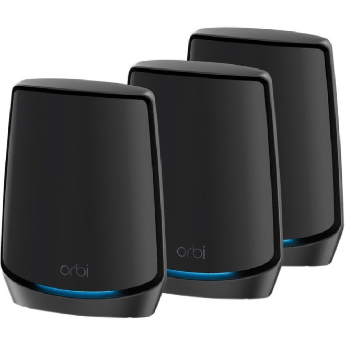 Wi-Fi Mesh система NETGEAR Orbi RBK863SB Tri-Band Black 3-pack (RBK863SB-100EUS) 98_98.jpg - фото 2