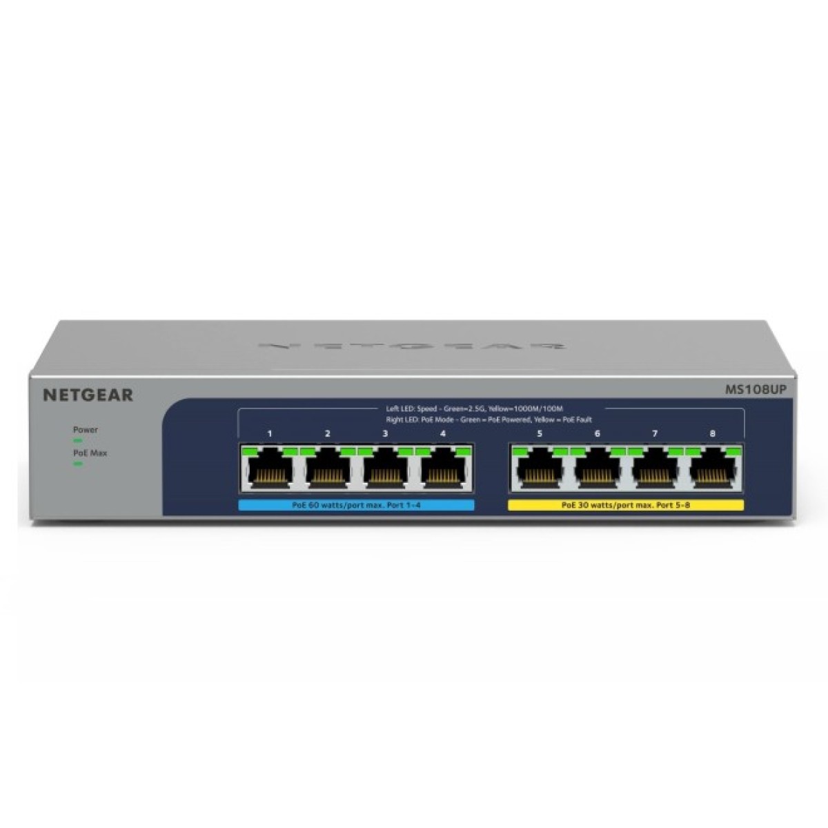 Коммутатор NETGEAR MS108UP (MS108UP-100EUS) 256_256.jpg