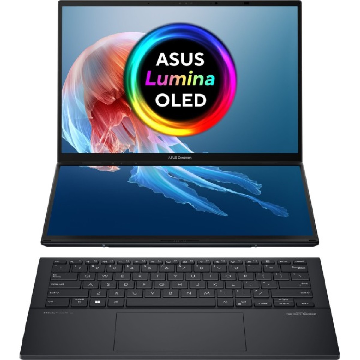 Ноутбук ASUS Zenbook DUO UX8406MA-PZ044W (90NB12U1-M001L0) 98_98.jpg - фото 1