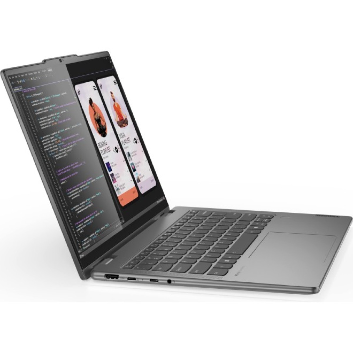 Ноутбук Lenovo Yoga 7 2-in-1 14AHP9 (83DK006TRA) 98_98.jpg - фото 5