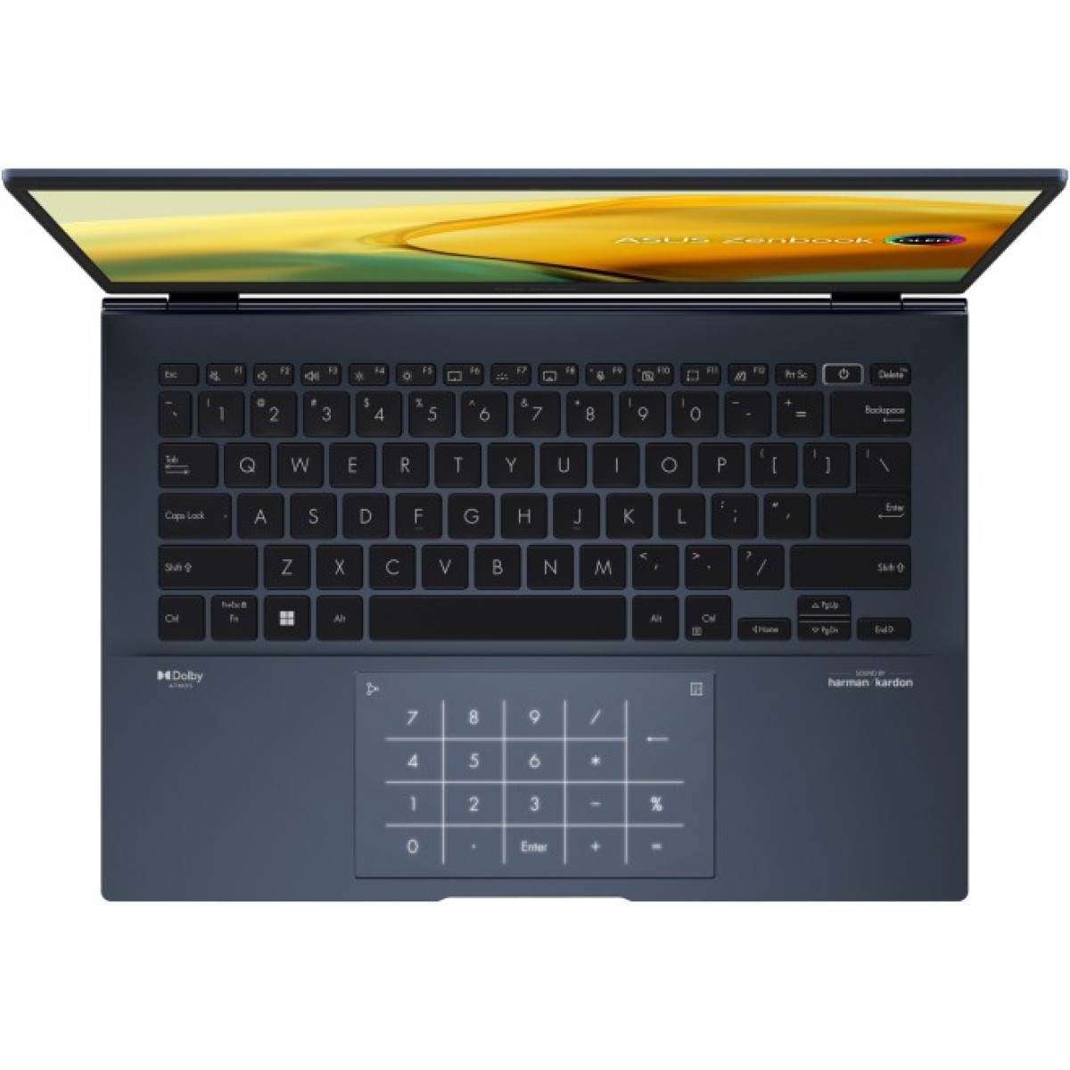 Ноутбук ASUS Zenbook 14 UX3402VA-KP694 (90NB10G1-M012H0) 98_98.jpg - фото 3